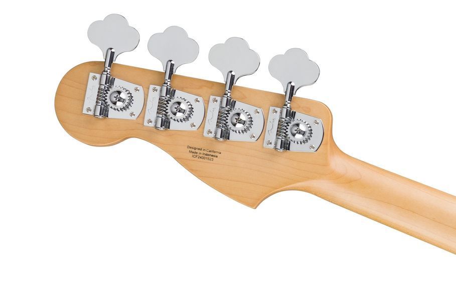Бас-гітара Fender Standard Precision Bass MN Olympic White