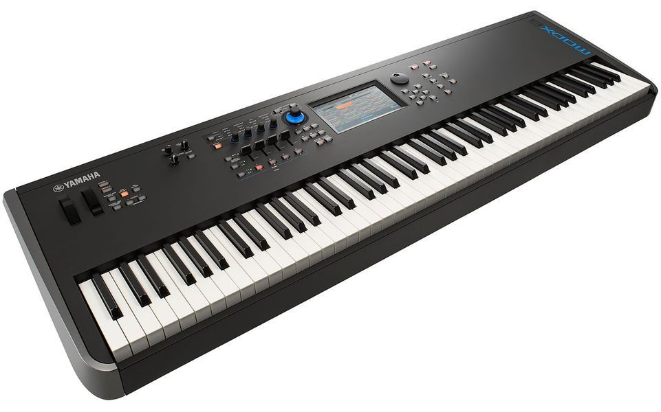 Синтезатор YAMAHA MODX8
