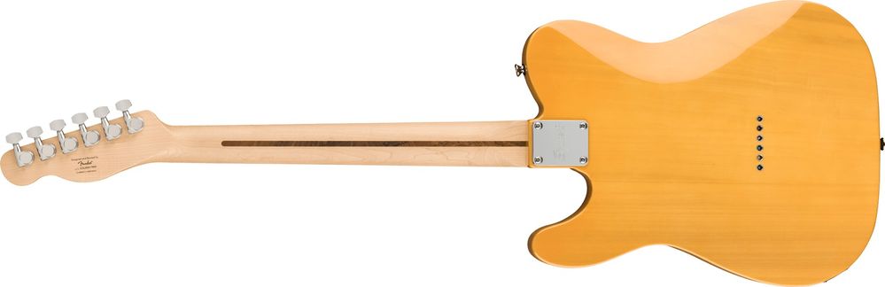 Електрогітара Squier by Fender Affinity Series Telecaster MN Butterscotch Blonde