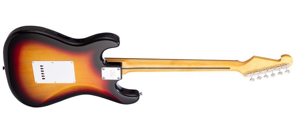 Электрогитара SX SST62+/HSH/3TS с чехлом