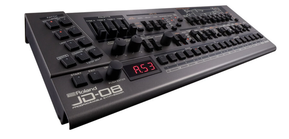 Синтезатор Roland JD-08
