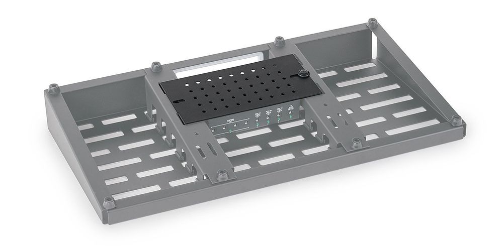 Монтажна пластина ROCKBOARD The Tray - Universal Power Supply Mounting Solution