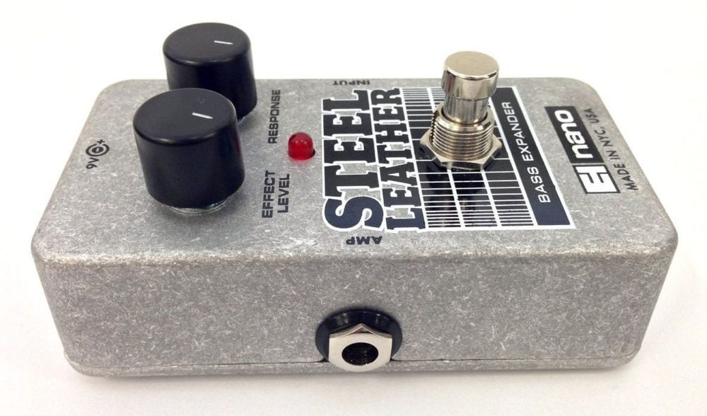 Педаль ефекту Electro-harmonix Steel Leather