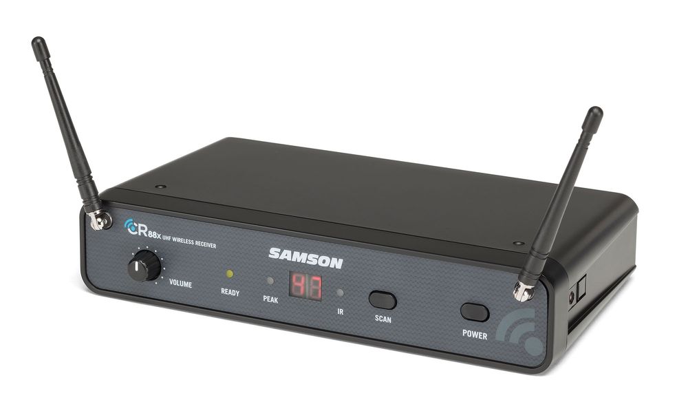 Радіомікрофони SAMSON Concert 88x Headset