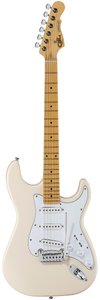 Електрогітара G&L Legacy (Olympic White, Maple) Tribute