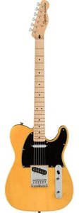 Электрогитара Squier by Fender Affinity Series Telecaster MN Butterscotch Blonde
