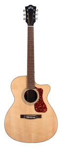 Электро-акустическая гитара Guild OM-240CE (Natural)