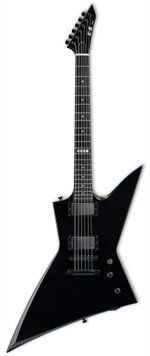 Електрогітара ESP E-II EX-NT (Black)