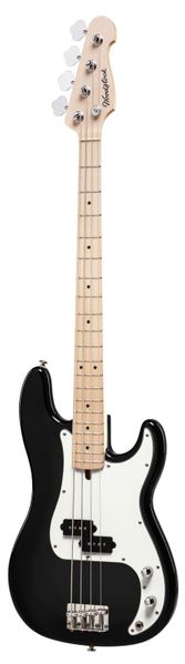 Бас-гитара Woodstock Standard P-Bass MN Black