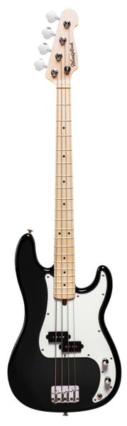 Бас-гитара Woodstock Standard P-Bass MN Black
