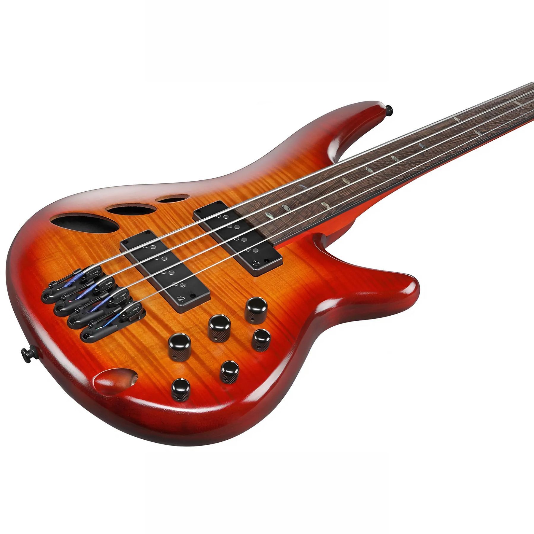 Бас-гитара IBANEZ SRD900F-BTL Купить в интернет-магазине ≡ Гитарный дом