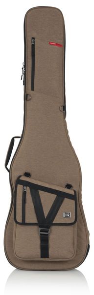 Чохол для гітари GATOR GT-BASS-TAN TRANSIT SERIES Bass Guitar Bag