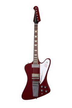 Електрогітара Gibson Firebird Cherry Red