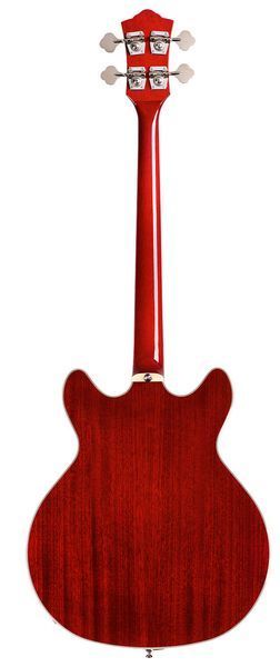 Бас-гитара Guild Starfire I Bass (Cherry Red)