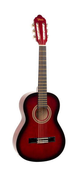 Классическая гитара Valencia VC102RDS - 1/2
