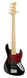 Бас-гітара SADOWSKY MetroExpress 21-Fret Hybrid P/J Bass, Maple, 5-String (Solid Black High Polish) - фото 1