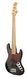 Бас-гітара SADOWSKY MetroExpress 21-Fret Hybrid P/J Bass, Maple, 5-String (Solid Black High Polish) - фото 3