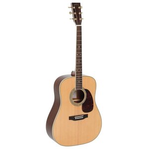 Акустическая гитара Sigma DM-4