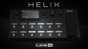 Педаль эффектов Line 6 Helix LT