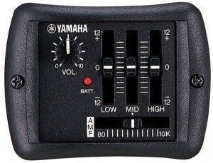 Електроакустична гітара YAMAHA FX370C (Natural)
