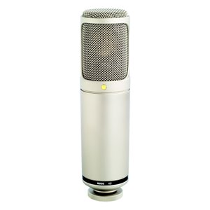 Микрофон студийный RODE K2