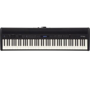 Цифрове фортепіано Roland FP60 Чорне