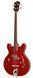 Бас-гитара Guild Starfire I Bass (Cherry Red) - фото 1