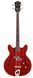 Бас-гитара Guild Starfire I Bass (Cherry Red) - фото 2