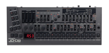 Синтезатор Roland JD-08