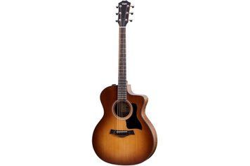 Электроакустическая гитара Taylor Guitars 114ce-SB
