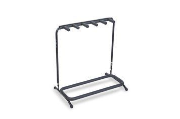 Стійка ROCKSTAND RS20861 B - Guitar Rack Stand for 5 Electric Guitars / Basses