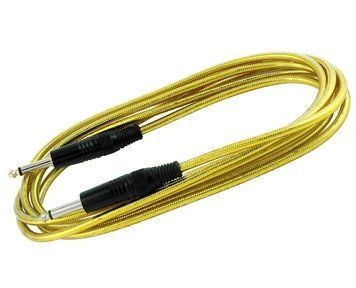 Кабель ROCKCABLE RCL30205 D7 GOLD Instrument Cable (5m)