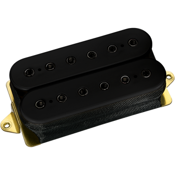 Звукосниматели DIMARZIO PAF PRO (F-Spaced, Black)