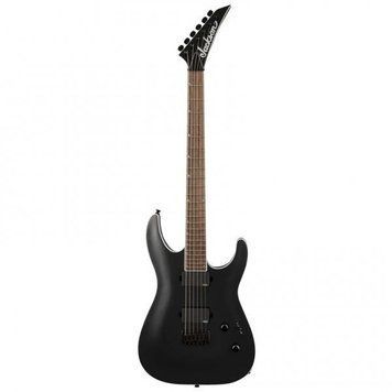 Електрогітара Jackson X Series Soloist SLA6 DX Baritone LRL Satin Black