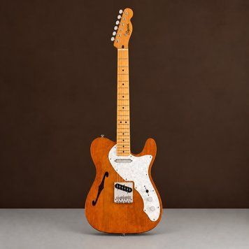 Електрогітара Squier Classic Vibe '50S Telecaster Thinline Natural