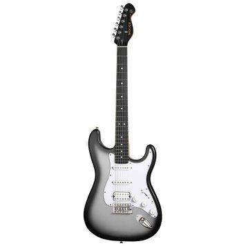Электрогитара MOOER MSC12 Pro (Iron Silver)
