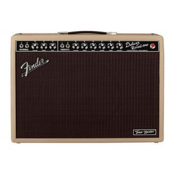 Гітарний комбопідсилювач FENDER TONE MASTER DELUXE Reverb Blonde
