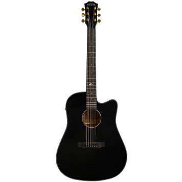Електроакустична гітара Fiesta KANTA TransAcoustic BK