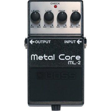 Педаль эффектов Boss ML2