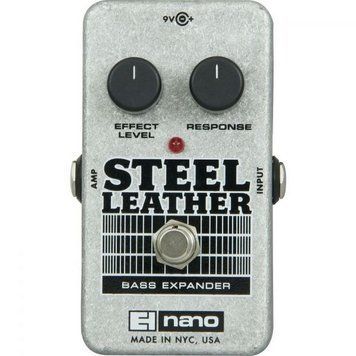 Педаль ефекту Electro-harmonix Steel Leather