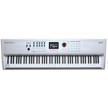 Сценическое фортепиано Kurzweil SP7 WH