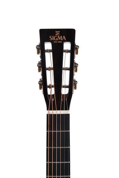 Акустическая гитара Sigma Standart Series SDJM-18 с мягким чехлом