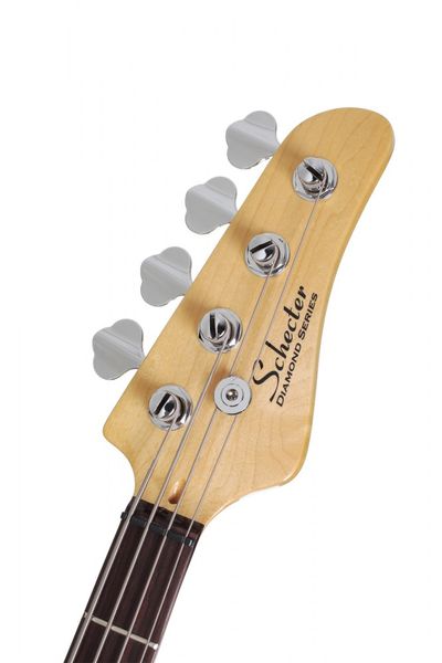 Бас-гитара Schecter Model-T Butterscotch