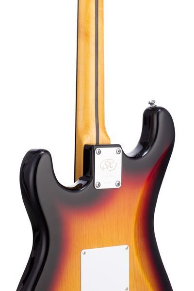 Электрогитара SX SST62+/HSH/3TS с чехлом