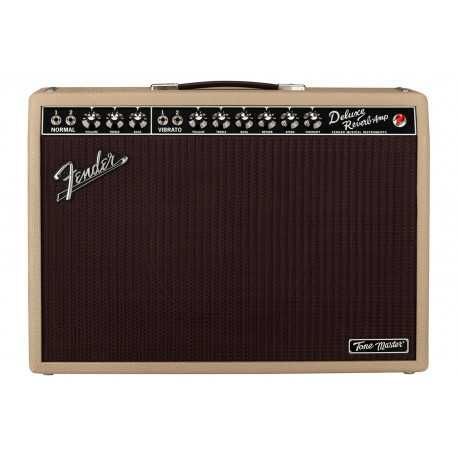 Гітарний комбопідсилювач FENDER TONE MASTER DELUXE Reverb Blonde