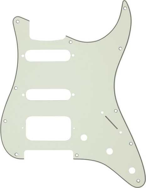 Панель для электрогитары PAXPHIL M6 Pickguard (White)