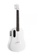Електроакустична гітара Lava Me play (36") Frost White - фото 1