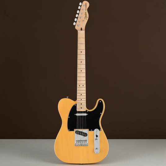 ギター SQUIER BY FENDER Telecaster Affinity Электрогитара Squier by Fender Affinity Series Telecaster MN