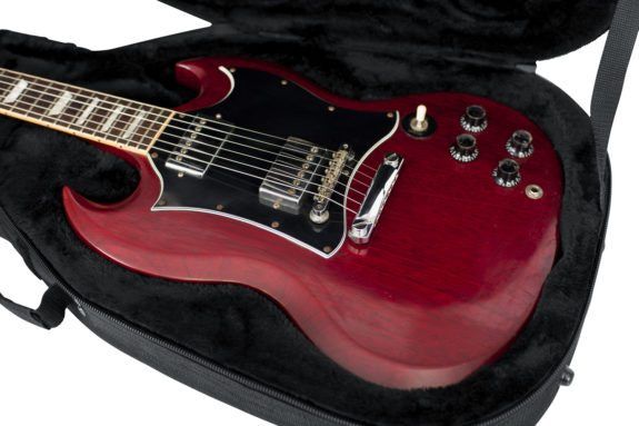 Кейс для гітари GATOR GL-SG Gibson SG Guitar Case