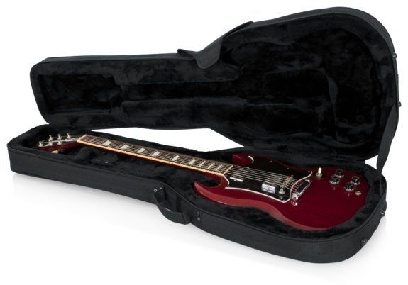 Кейс для гітари GATOR GL-SG Gibson SG Guitar Case